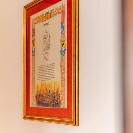 Maison d' Ofelia Chiavari Extérieur photo