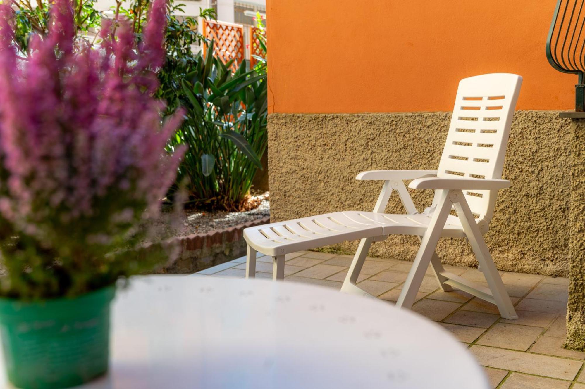 Maison d' Ofelia Chiavari Extérieur photo