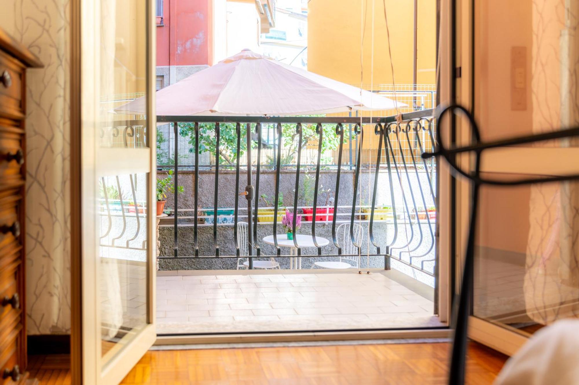 Appartement Maison d' Ofelia à Chiavari Extérieur photo