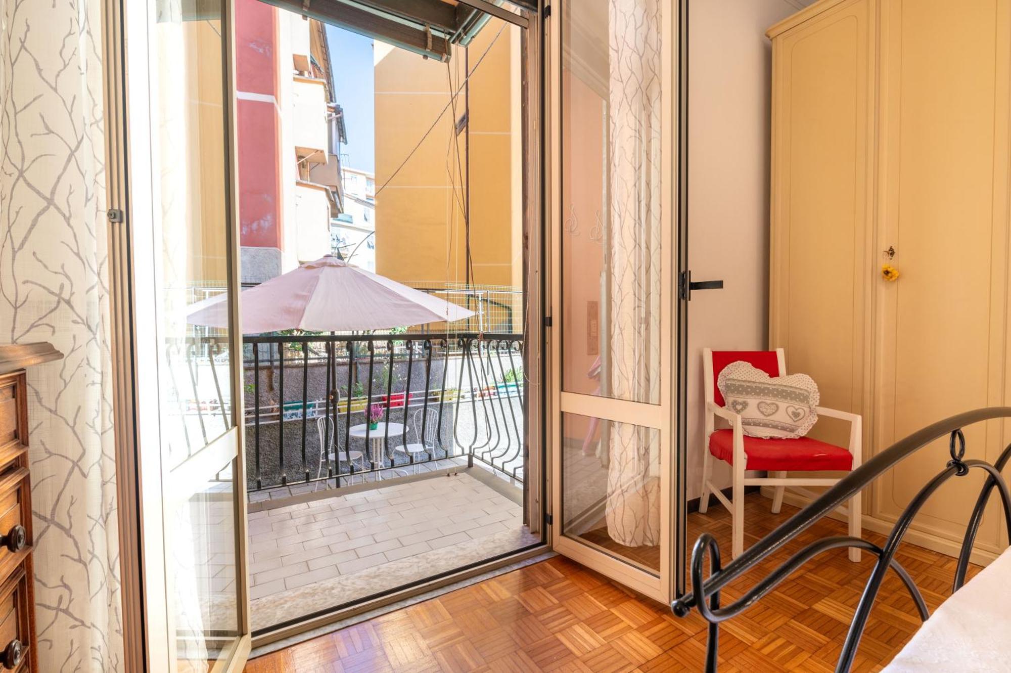Maison d' Ofelia Chiavari Extérieur photo