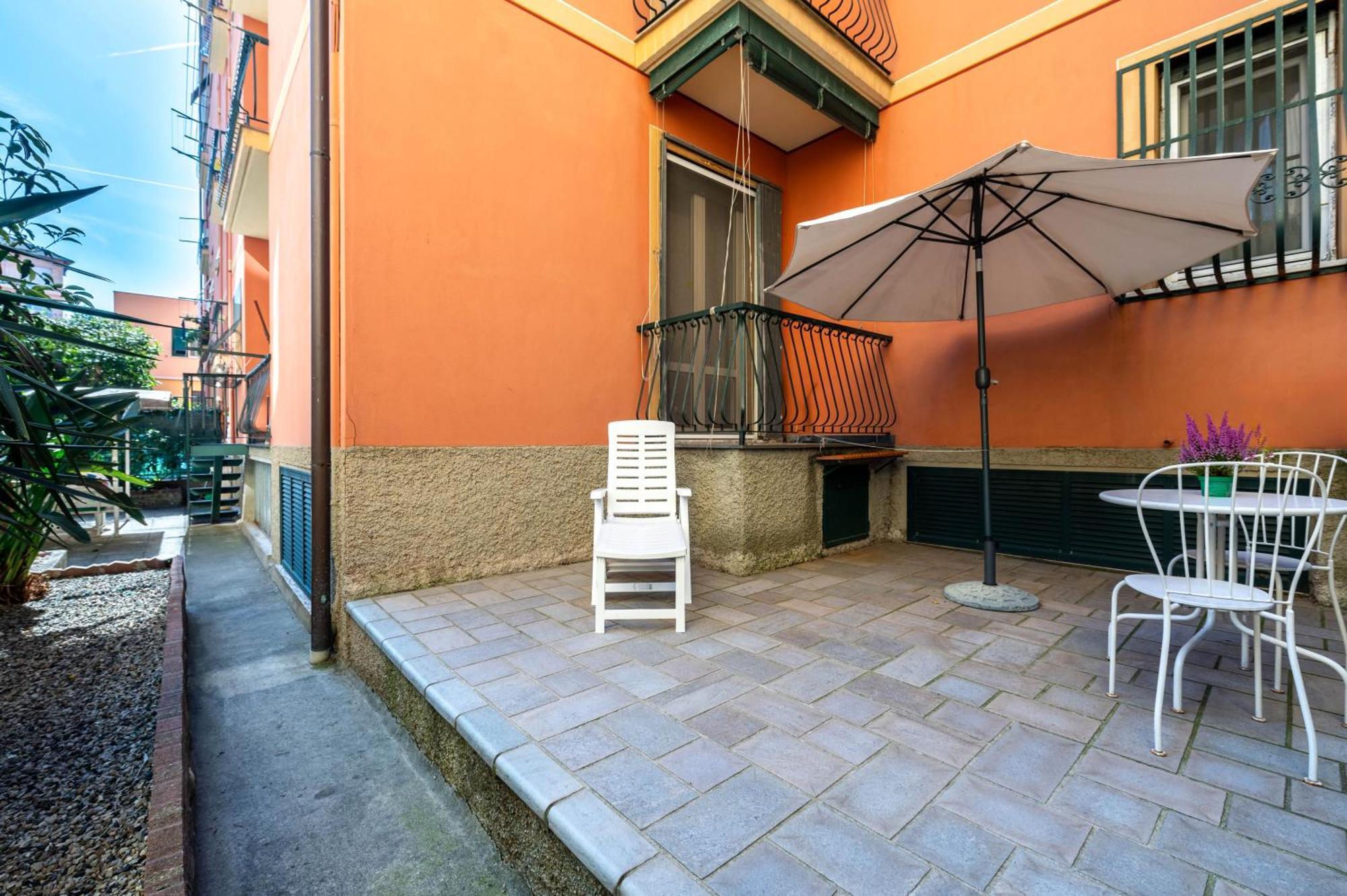Maison d' Ofelia Chiavari Extérieur photo