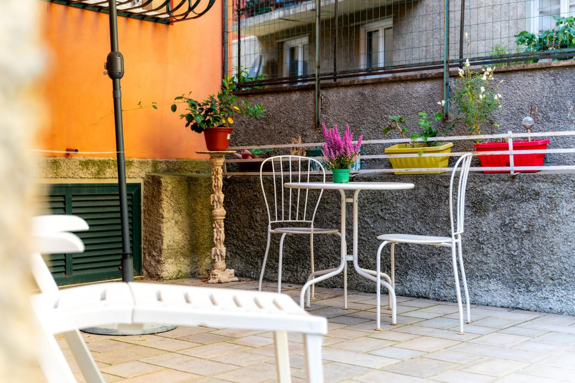 Maison d' Ofelia Chiavari Extérieur photo