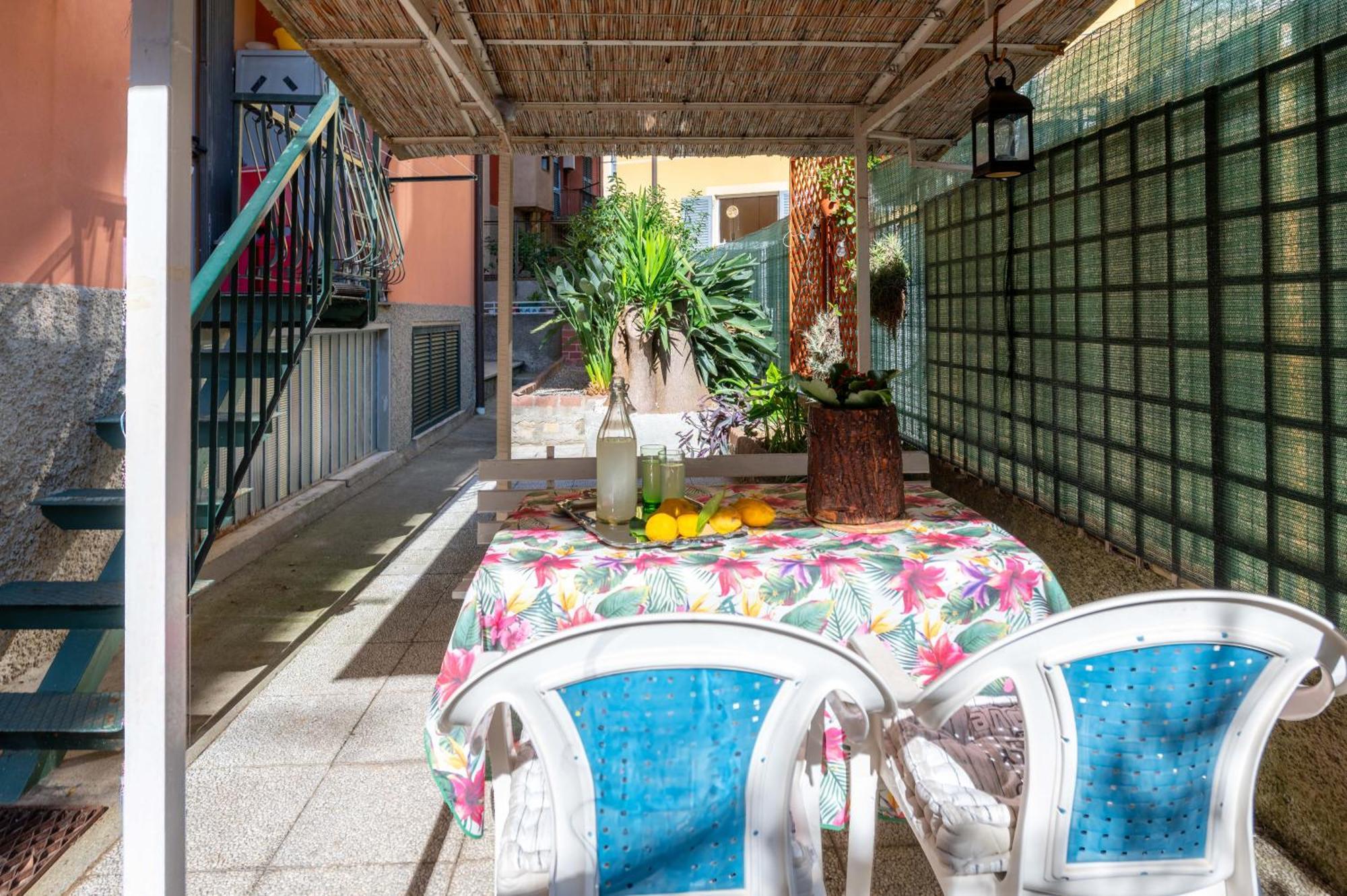 Maison d' Ofelia Chiavari Extérieur photo