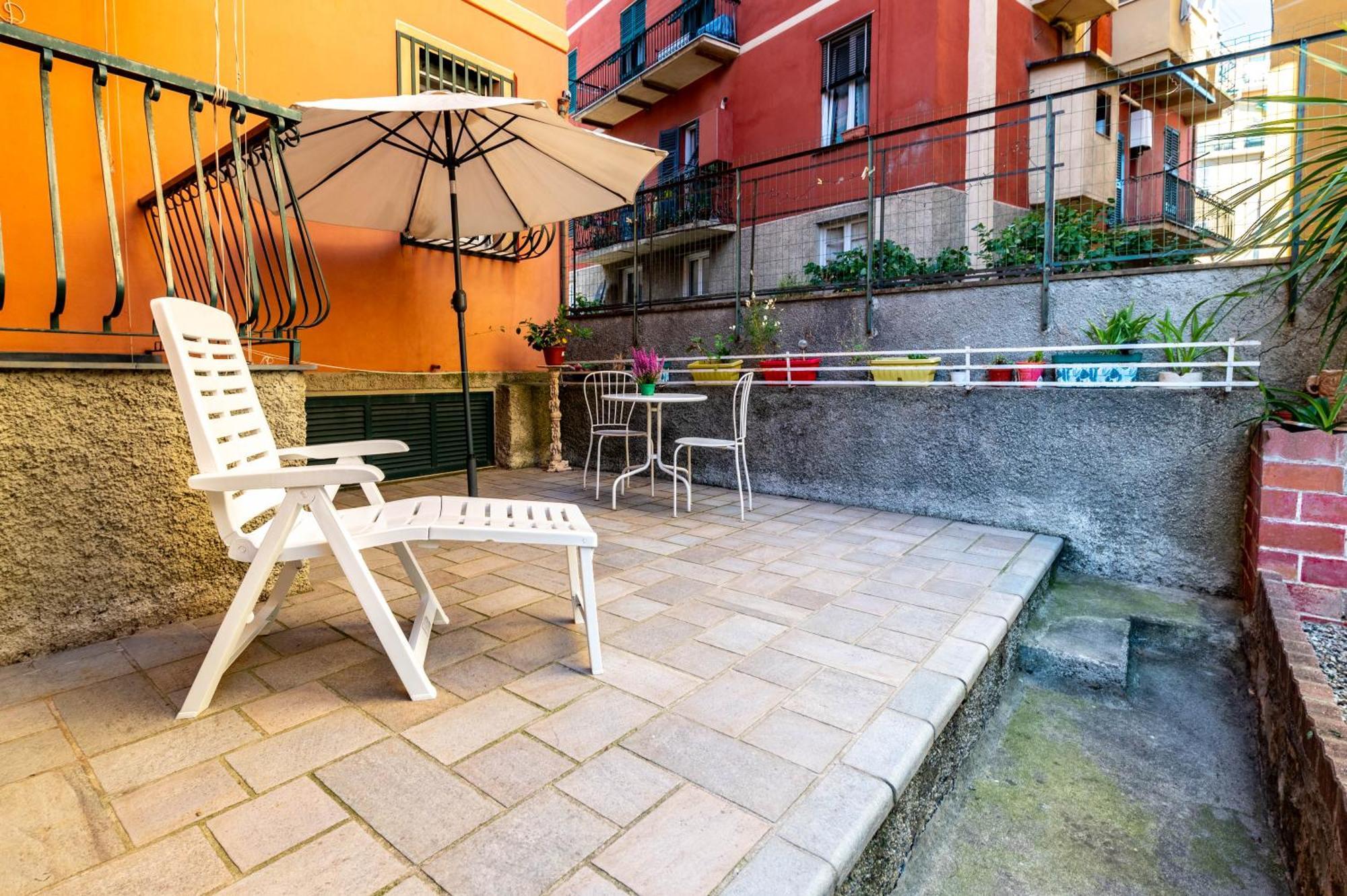 Maison d' Ofelia Chiavari Extérieur photo