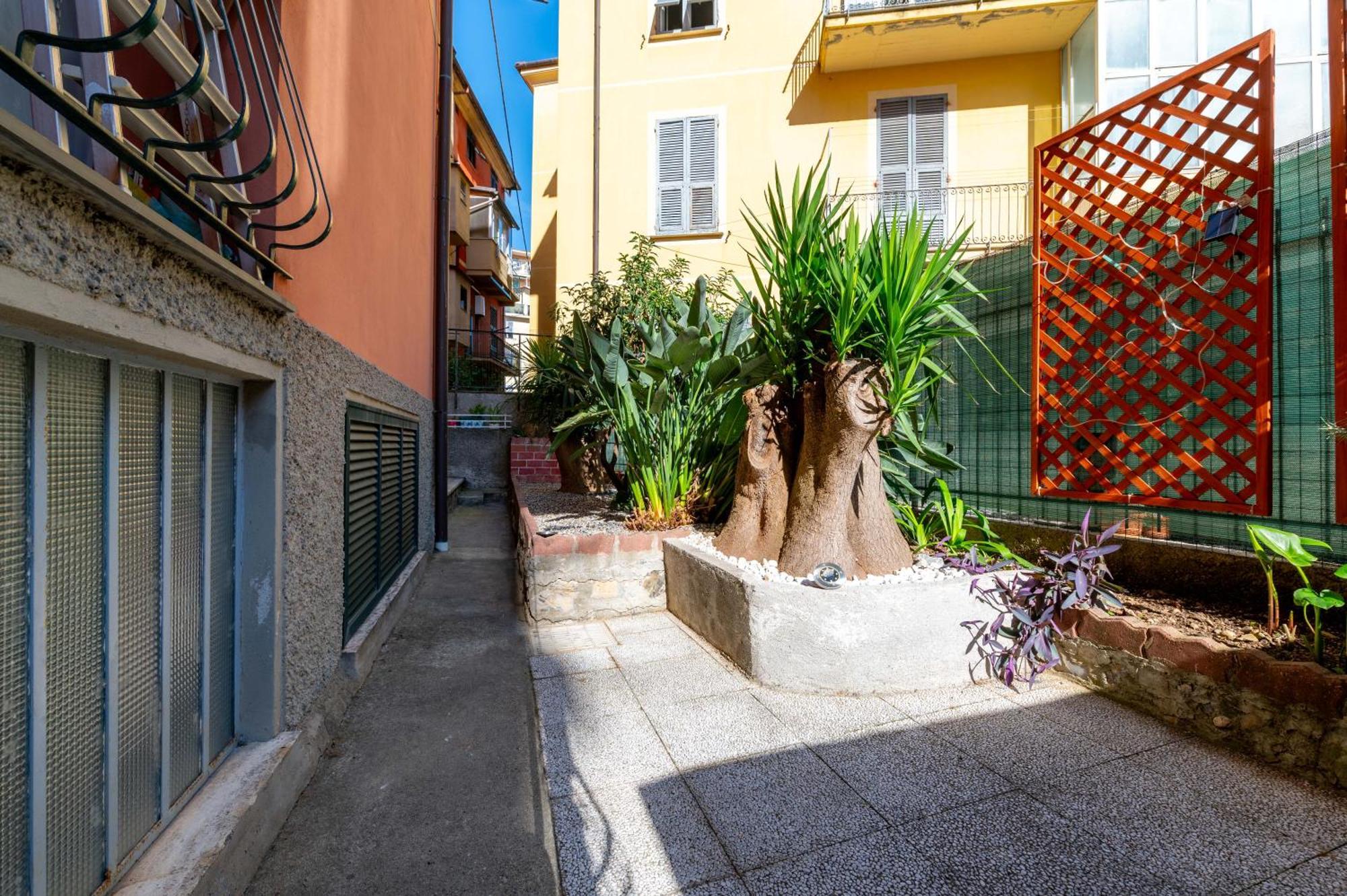 Maison d' Ofelia Chiavari Extérieur photo